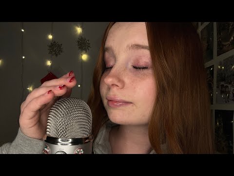 ASMR Delicate & Sensitive Mouth Sounds