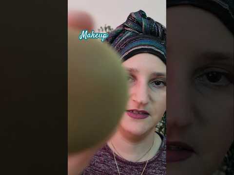 Doing your holiday makeup #shorts #asmrroleplay #asmrroleplay #makeup #holiday