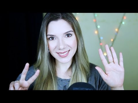 ASMR PARA ATRAIR DINHEIRO RÁPIDO E INESPERADO COM CÓDIGO GRABOVOI | SONO | RELAXAMENTO