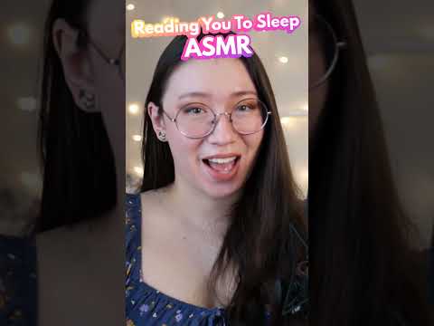 Reading my FAV childhood book to you ❤️ #asmr #asmrshorts #percyjackson