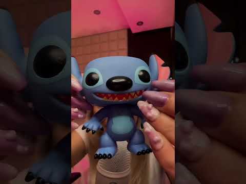 STITCH :) #stitch #STITCH #Triggers #asmr #asmrvideo #asmrsounds #asmrtriggers #asmrsound