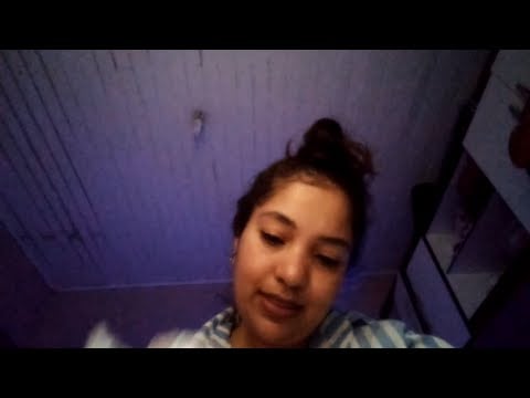 ASMR MASSAGEM COMPLETA PELO TEU CORPO TODO 🌙✨(com muitos cremes)
