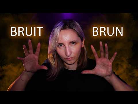 Un Voyage ASMR Mystique avec des bruits BRUN 🤎