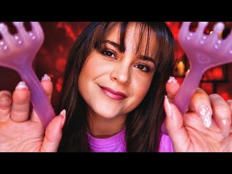 ASMR | The Ultimate Spa Escape 🌿 | Facial, Nails & Full Body Massage