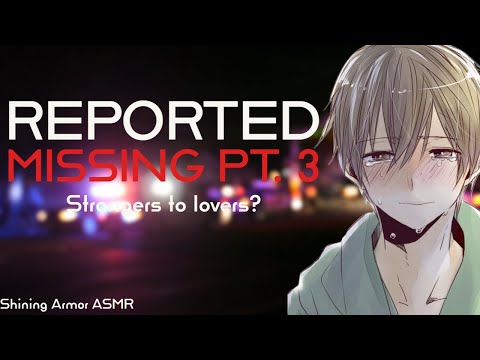 [MM4F] Found Missing pt. 3 [Ft. @PJASMR ] [Strangers to Lovers] [Action] [Mugging]  [Slight Yandere]