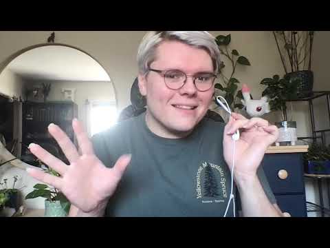 Eclectic ASMR | Trigger Word Tuesday #27