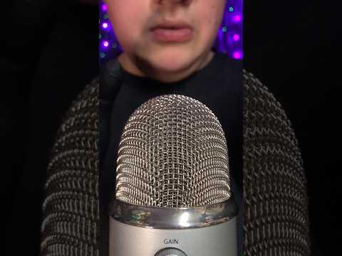 Little ASMR Fail 😆 #asmr