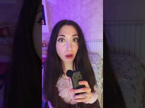 UOVA TRIGGEROSE? ASMR Easter theme #relax #sleep #kikiasmr #asmr #shorts #easter
