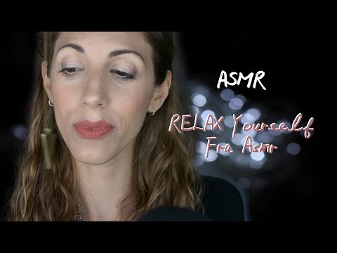 ASMR: ti porto nel RELAX totale || Fra Asmr