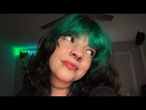 Manic Pixie Dream Girl Asmr 🧚🏻
