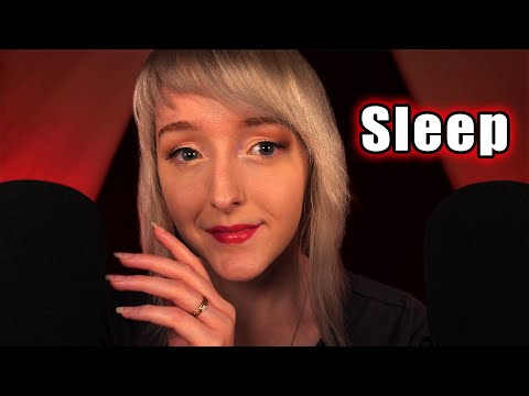 ASMR Until You Fall Asleep 3 💤 Sensitive Ear to Ear Whispers