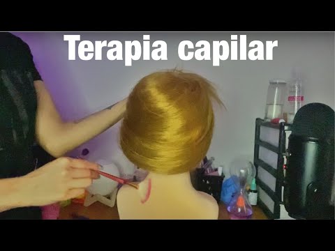 Asmr: Massagem no seu couro cabeludo 💆🧠