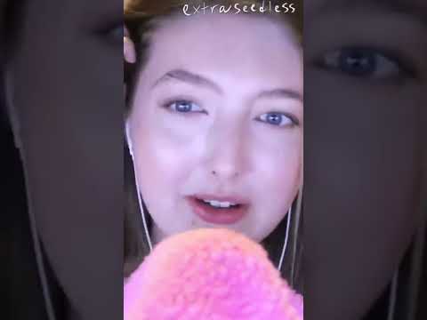 ASMR visual name trace! (this is my first short) 😊