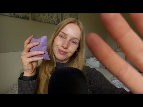 ASMR| Flüstern mit ✨ Gänsehauteffekt ✨  |RelaxASMR