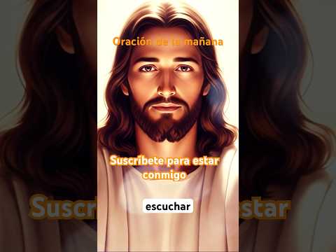 Oracion de jesus #jesus #oracion #fe #jesuschrist #prayer #dios #god #religion