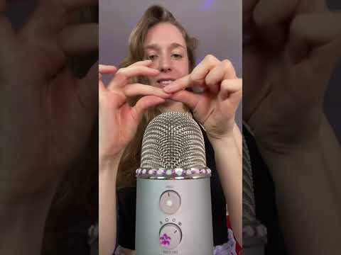 Love the sound but pls don’t do this with real glue! #asmr #asmrshorts #shorts
