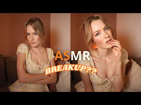 Spiritual GF Wants To Breakup, BUT... 💔 ASMR