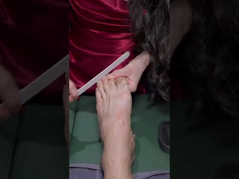 ASMR: Super Relaxing VIP Barbershop Full Service Massage #shorts