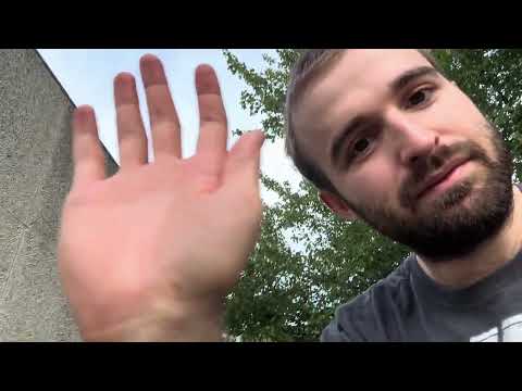 ASMR - Scuffed Camera Movement Practice and Stuff