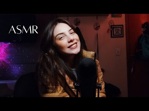 ❤️ ASMR PARA REDUZIR ANSIEDADE, INSÔNIA E TE FAZER DORMIR RÁPIDO - Mori Yumi