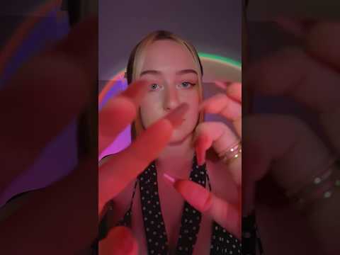 #asmr invisible face scratches