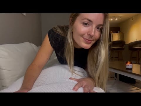 ASMR Deep Tissue Massage for Ultimate Relaxation