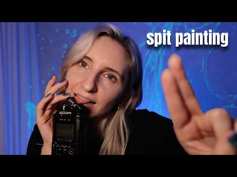 ASMR bruits de bouche ultra intense 💋