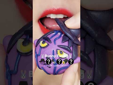 Kpop Demon Hunters Color Match 2! asmr mukbang