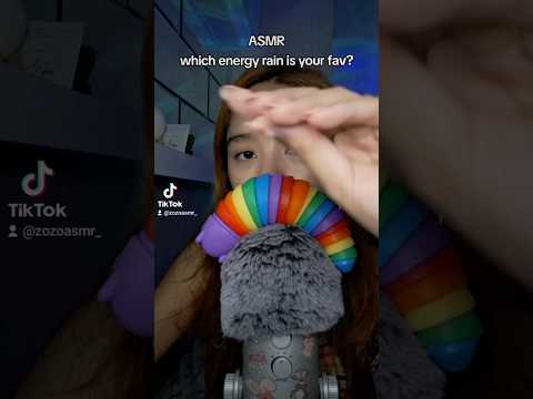 Join my ASMR Live on TIKTOK: zozoasmr_