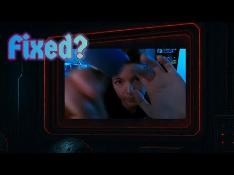 asmr you're a lost broken robot in space (sci-fi repair roleplay)