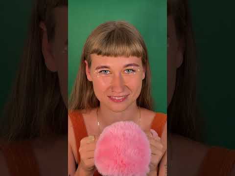 Guess ASMR trigger challenge