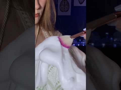 ASMR🌨️ #asmr#tingles#beepowerasmr#waterasmr#fallasleep#meditation