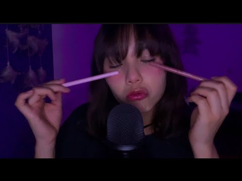 asmr roleplay ☆ te maquillo rapido y horrible y te dejo aun peor 🙂‍↔️