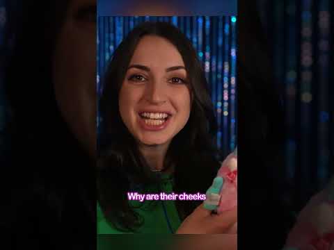 ASMR - I was very upset with this blind box... #shorts