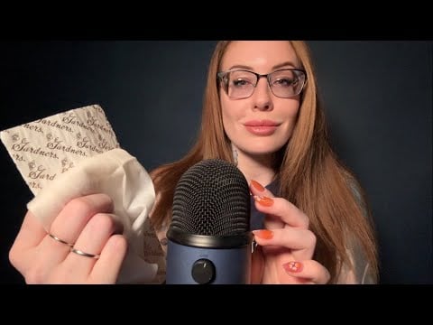 ASMR 100% Migraine Relief (by the ten minute mark)