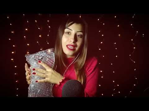 🇮🇹ASMR ITA• UNBOXING,ASPIRAPOLVERE ROBOT#blackfriday,il suono dell' aspirapolvere ti farà dormire 💤
