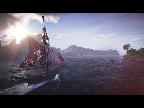 Skull and Bones (Balade + Avis) - Gaming / ASMR Français