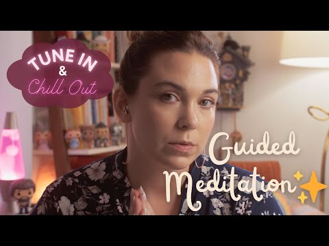 Unwind & Drift Away 🌙 Soothing Guided Meditation for Deep Relaxation 🥰 Soft Spoken ASMR