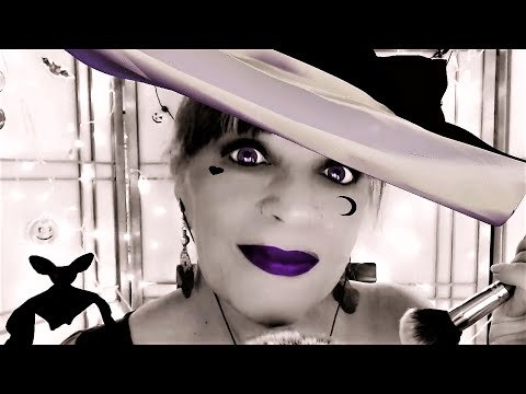 ASMR ATENCION PERSONAL de UNA BRUJA🦇ROLEPLAY PERSONAL ATTENTION💜