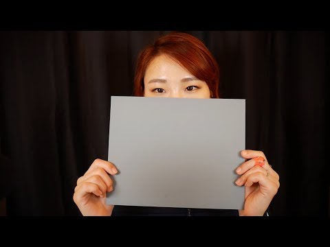 [ASMR] 한시간 노토킹 ASMR 시리즈 #2 화밸카드 태핑 | 한노시