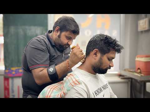Shamboo's EXTREMELY RELAXING😌 Head Massage | With Kansa Therapy | For INSTANT SLEEP | ASMR Gautam