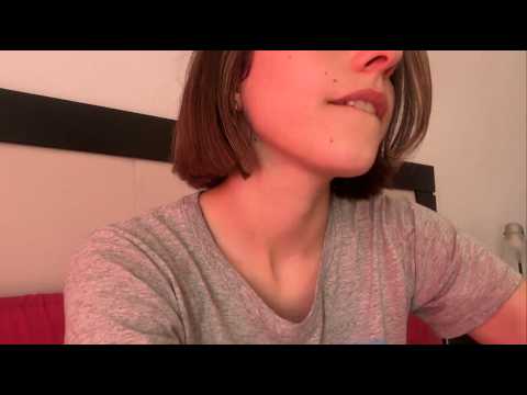 Lofi ASMR massage before bed 😴