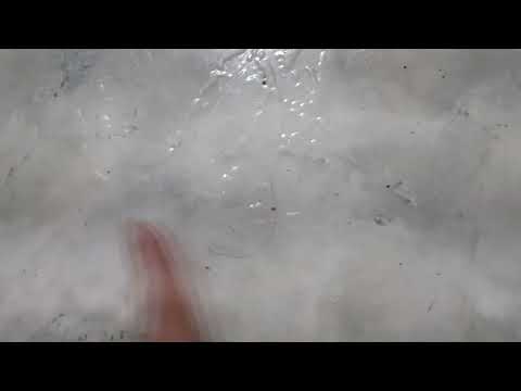 asmr caseiro - scratching, tapping e sons de boca #asmr 