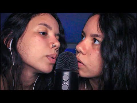 🔊Microfone 100% sensível com sons de boc4 (((ASMR ECO)))