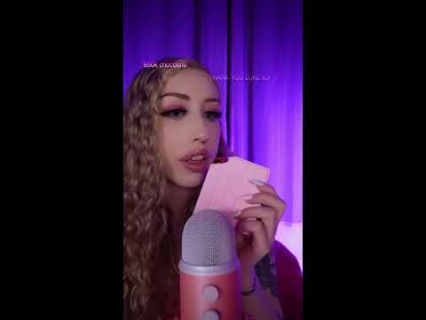 ASMR  For Sleep  4.10.25  🌙 💤