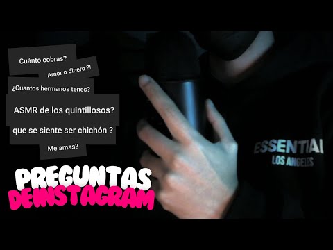 RESPONDIENDO A SUS PREGUNTAS
