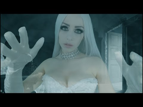 ASMR GHOST STORY | HAUNTING YOU | HALLOWEEN ASMR