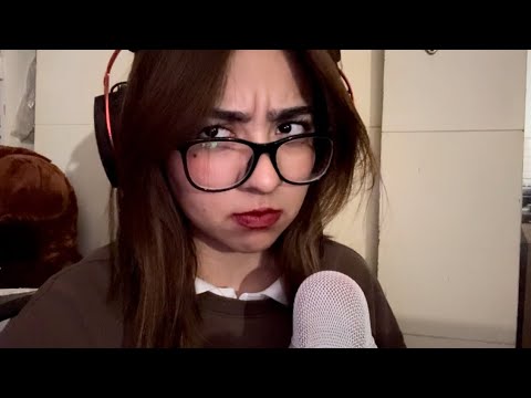 Asmr | Me peleo contigo 