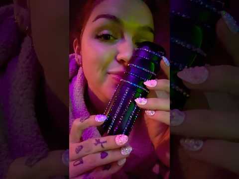 1 more thing✨✨ #asmr #bedazzled