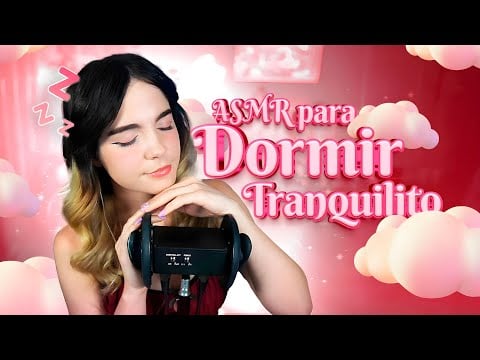 ASMR PARA DORMIR TRANQUILITO 😴🌙 Sueño asegurado | Staryuuki